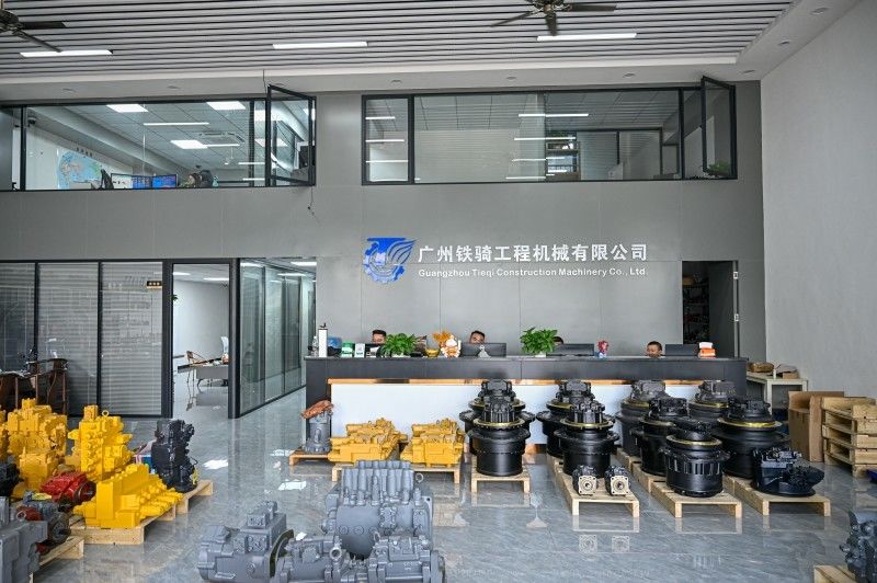 ประเทศจีน Guangzhou Tieqi Construction Machinery Co., Ltd. รายละเอียด บริษัท