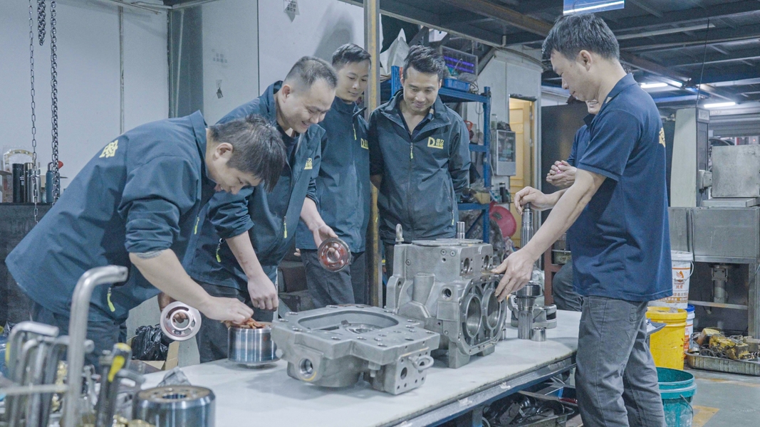 ประเทศจีน Guangzhou Tieqi Construction Machinery Co., Ltd. รายละเอียด บริษัท
