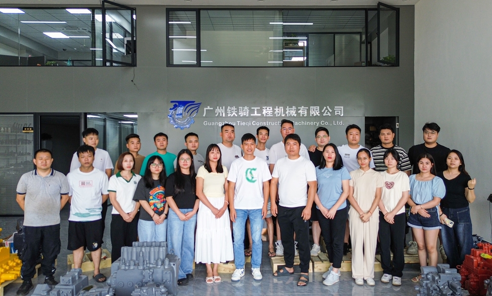ประเทศจีน Guangzhou Tieqi Construction Machinery Co., Ltd. รายละเอียด บริษัท
