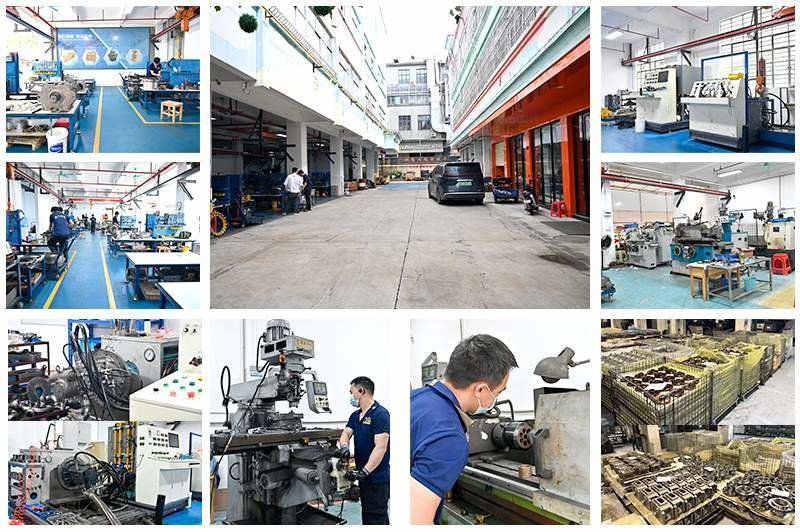 ประเทศจีน Guangzhou Tieqi Construction Machinery Co., Ltd. รายละเอียด บริษัท