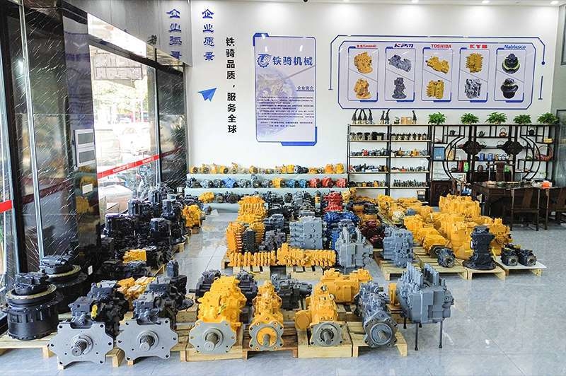 ประเทศจีน Guangzhou Tieqi Construction Machinery Co., Ltd. รายละเอียด บริษัท