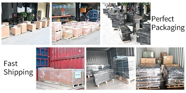 Guangzhou Tieqi Construction Machinery Co., Ltd. สายการผลิตผู้ผลิต