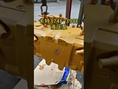 369-9655 3699655 เครื่องขุดดิน ปั๊มไฮดรอลิก A28VO280 สําหรับ CAT 390F 374F