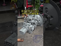 HPK055 9227923 ฮิตาชิ ปั๊มหลัก Fit ZX120-6 ZAX120-6 120-6