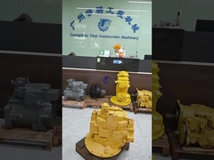 แมวแมว 320E 329E ปั๊มไฮดรอลิก 339-0514