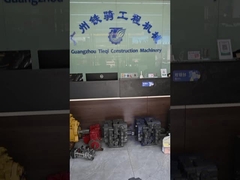 Hitachi 200-6-3G HPV102 9191164 (ฉีดตรง) ปั๊มไฮดรอลิก