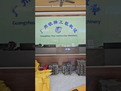 TQ E312 E313 เครื่องขุด พับไฮดรอลิก 1838289 1730663 3117404