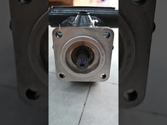 708-1s-00150 7081s00150 708-1S-01131 Komatsu pc30 40MR อลูมิเนียมปั๊มชิ้นส่วนเครื่องขุดขนาดเล็ก