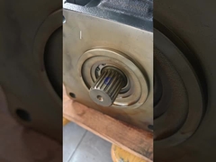 WA500-6 การประกอบปั๊ม Komatsu Parts 708-1H-00111 708-1H-00030 708-1H-01031