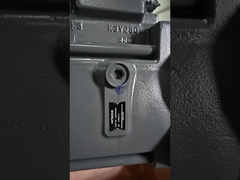 YA00003081 เครื่องขุดปั๊มไฮดรอลิก 4455484 4424246 สําหรับฮิตาชิ EX2500-6 EX5500