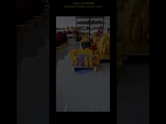 709-14-94002 709-14-94001 Komatsu excavator PC1250-8 การกระจาย PC1250LC-8 วาล์วควบคุมหลัก