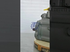 ปั้มไฮดรอลิคของรถขุด