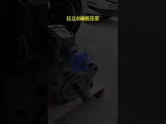 ฮิตาชิ 850 ปั๊มไฮดรอลิก เครื่องจักรพรรณการเคลื่อนที่ดิน ปั๊มไฮดรอลิก