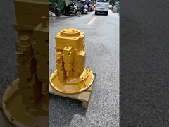 5319886 531-9886 CAT ปั๊มไฮดรอลิก 320GC 323GC ปั๊มไฮดรอลิกในเครื่องขุด