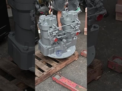 9195242 9256101 เครื่องขุดดิน ปั๊มไฮดรอลิก สําหรับฮิตาชิ HPV145 ZX330 ZX330-3