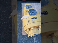 TQ 854G 854K ปั๊มไฮดรอลิกที่ใช้ในเครื่องขุด