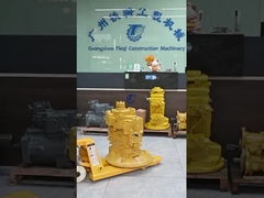 ปั้มไฮดรอลิคของรถขุด