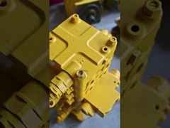 PC160LC-7 PC160-7 ระบบควบคุม วาล์ว Excavator Komatsu, 723-57-16100 เครื่องขุด ส่วนใหญ่