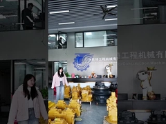 แมว Caterpillar M322D ปั๊มน้ํา 2518037 251-8037