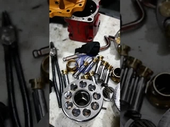 Caterpillar 336F ปั๊มไฮดรอลิก 377 - 4950