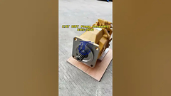 องค์ประกอบปั๊ม Caterpillar D8T (495-7571)