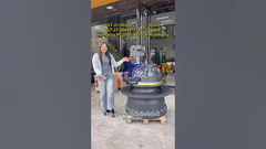 ชนะทุกพื้นที่ด้วย Komatsu PC2000-8 Travel Assembly!