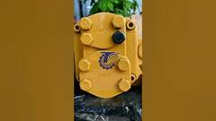 เครื่องปั๊มพัดลม Caterpillar 993K 327 - 2188.