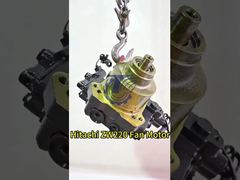 มอเตอร์พัดลม Hitachi ZW220 263G2-12291