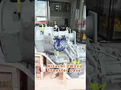 Hitachi ZW310-5A รถตักล้อยางคุณภาพสูงชุดเกียร์อัตโนมัติ 9319614 YB60002107
