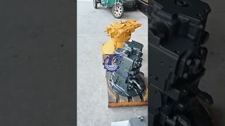 ? อะไหล่ไฮดรอลิกจัดส่งทั่วโลก! ?#ปั๊มไฮดรอลิก#วาล์วควบคุม#เครื่องยนต์#ชุดประกอบเดิน