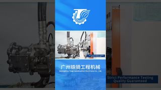 โรงไฟฟ้าเหมืองแร่ | โซลูชั่นไฮดรอลิกแบบครบวงจร#อุปกรณ์ขุดแร่ #ไฮดรอลิก #เครื่องจักรทำเหมือง