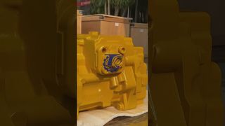 ปั๊มพัดลม Komatsu PC4000-6 ที่ผลิตซ้ำ 708-1H-00050 พร้อมคุณภาพไร้กังวล