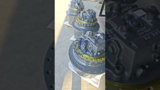 Komatsu PC400-7 ไดรฟ์สุดท้าย ✅ มีอะไหล่มากกว่า 5,000 ชิ้นไหม? จัดส่งทั่วโลก | OEM/ODM ยินดีต้อนรับ