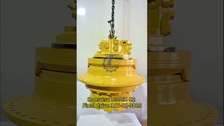 Komatsu D39EX-22 เฟืองท้าย 11Y-27-30100 #ปั๊มไฮดรอลิก#วาล์วควบคุม#เฟืองท้าย #ชุดประกอบเดิน