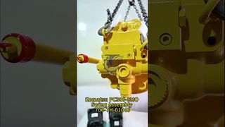 ?Komatsu PC300-8MO ชุดประกอบสวิง 706-7H-01040 #komatsu #เครื่องจักรก่อสร้าง