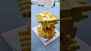 ? Komatsu PC2000-8 Control Valve ครบชุดจัดส่งแล้ว | ฟิตมาตรฐานเดิม✅ #komatsu #controlvalve