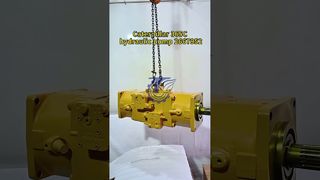 Caterpillar 365C ปั๊มไฮดรอลิก 2667952#ปั๊มไฮดรอลิก