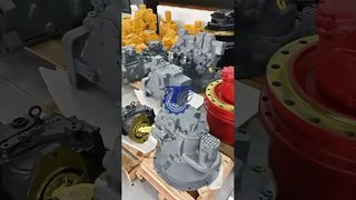 Tieqi Construction Machinery Remanufacturing มีขนาดใหญ่และชิ้นส่วนครบวงจร