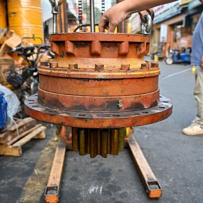 Kato 1430-1 Excavator Swing Gearbox Planetary Reduction Durable