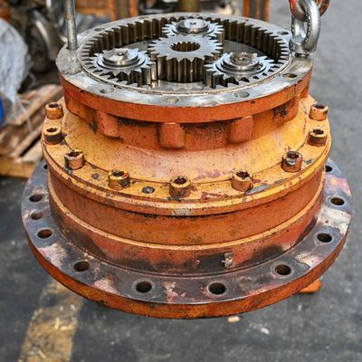 Kato 1430-1 Excavator Swing Gearbox Planetary Reduction Durable