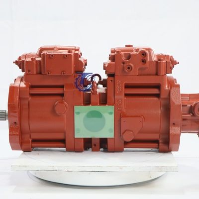 K3V63DT-9POH KAWASAK Hydraulic Pump Positive Control For Sany SY135-8 Excavator