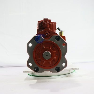 Electric DH300-5 Doosan Hydraulic Pump , K3V140DT-9TCM KAWASAK Hydraulic Products