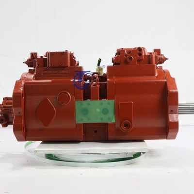 Electric DH300-5 Doosan Hydraulic Pump , K3V140DT-9TCM KAWASAK Hydraulic Products