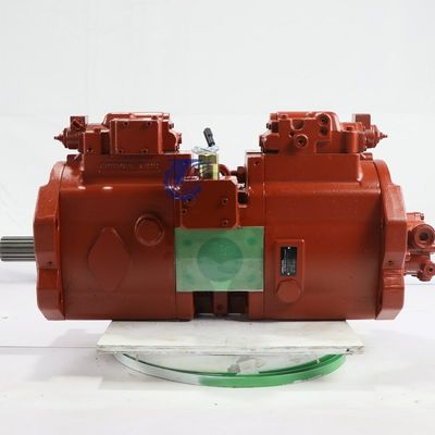 Electric DH300-5 Doosan Hydraulic Pump , K3V140DT-9TCM KAWASAK Hydraulic Products