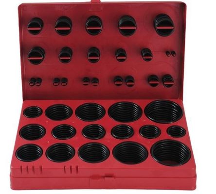 Multicolor Hydraulic Cylinder Seal Kit O Ring Durable For Mechanical