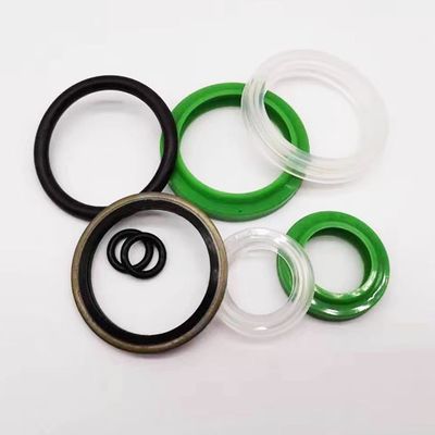 Multicolor Hydraulic Cylinder Seal Kit O Ring Durable For Mechanical