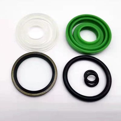 Multicolor Hydraulic Cylinder Seal Kit O Ring Durable For Mechanical