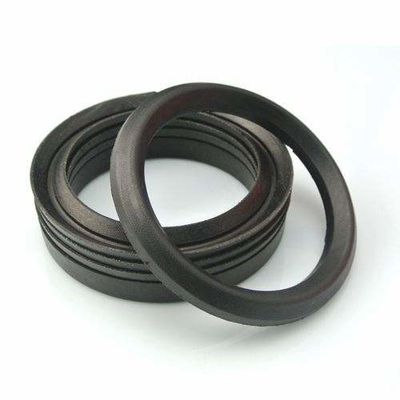 PTFE Durable Hydraulic Repair Kit For Excavator Cylinder Seal