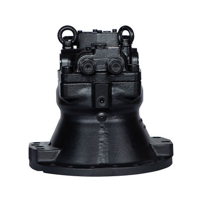Sk230-6 Swing Motor For Excavator , M2x146b-Chb-10a-29 Kobelco Excavator Parts