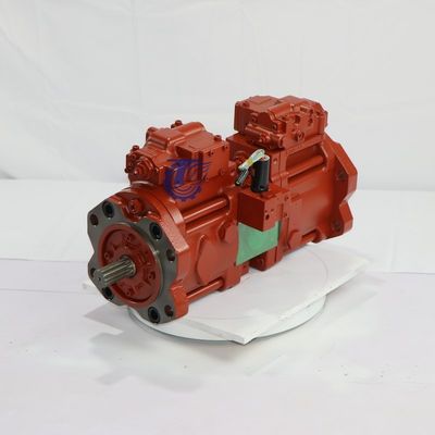 31N6-10010 Excavator Hydraulic Pump K3v112dt KAWASAK Pump Parts R210-7 R215-7 R220-5 Hyundai